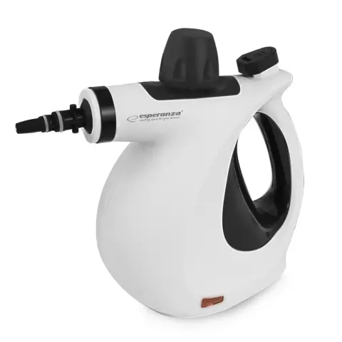 ESPERANZA EHS008 Asalto Gőztisztító 1050W 350ml Fehér