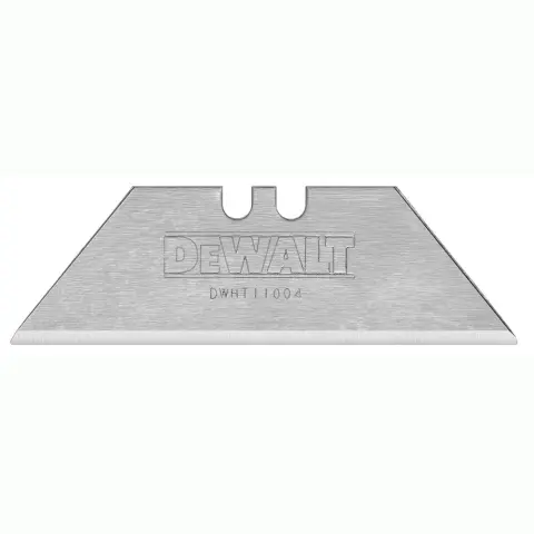 DEWALT Barkácskés trapéz cserepenge 10 db