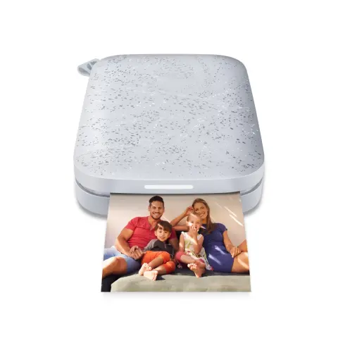 HP Sprocket White