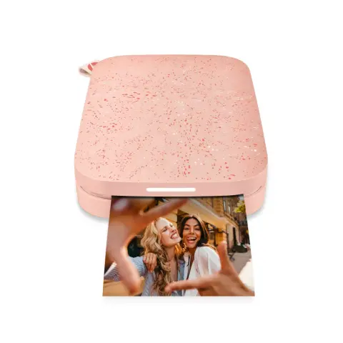 HP Sprocket ružičasta