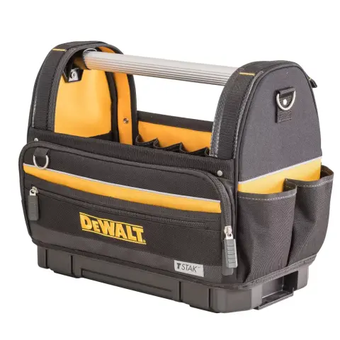 DEWALT DWST82990-1 Szerszámostáska nyitott