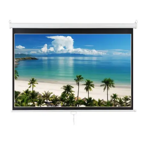 Aveli Wall Projection Screen 175x109cm