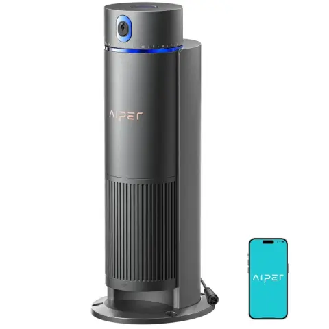 AIPER IrriSense robot gyeplocsoló