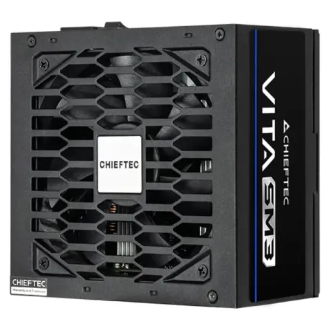 CHIEFTEC Vita SM3 Modular 750W 80 Plus Bronze Power Supply