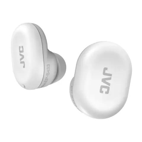 JVC ESP-433U Új generációs füldugó fehér
