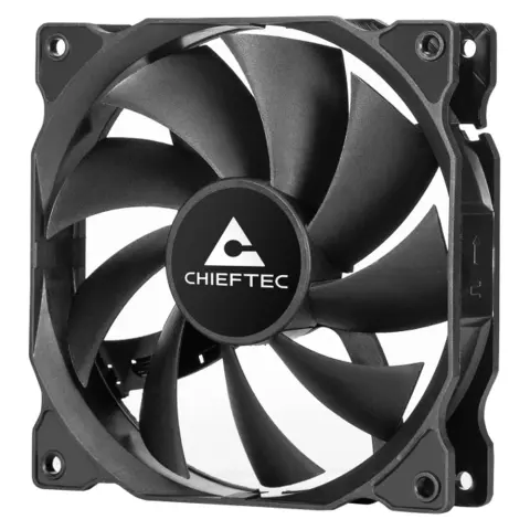 CHIEFTEC ZF-1225PWM 120mm fekete