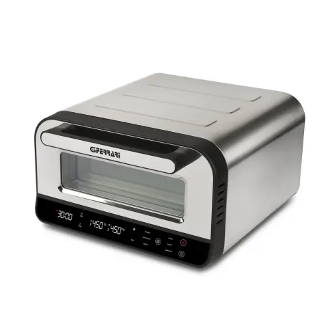 G3FERRARI G10204 Pizza PRO 2 minuti Pizzasütő 1600-1850W