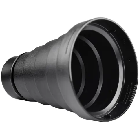 GODOX SN-04 Snoot Reduktor AD400PRO vakuhoz méhsejtráccsal