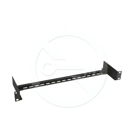 SOLARIX RAIL-1U-DIN 1U DIN sín panel fekete