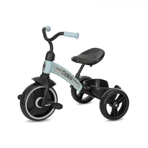LORELLI Dallas tricycle - blue
