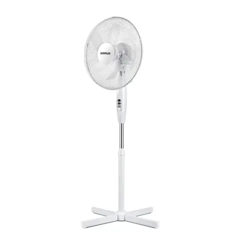G3FERRARI G50045 Libeccio Stand Ventilláror 45W Fehér