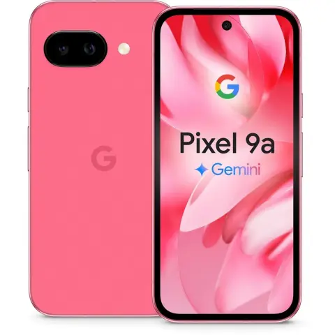GOOGLE Pixel 9a 6.3" 5G 8/128GB DualSIM roze
