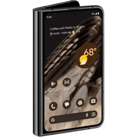 GOOGLE Pixel Fold 7.6" 5G 12/256GB DualSIM fekete