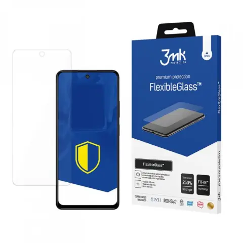 3MK FlexibleGlass Hybrid képernyővédő MyPhone N23 Plus 5G