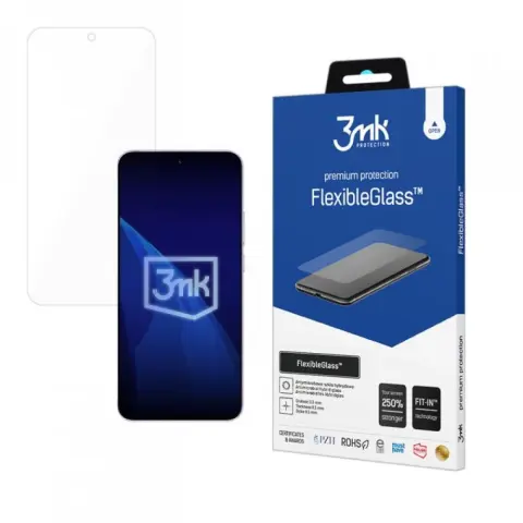 3MK FlexibleGlass Hybrid képernyővédő Oppo Reno 14