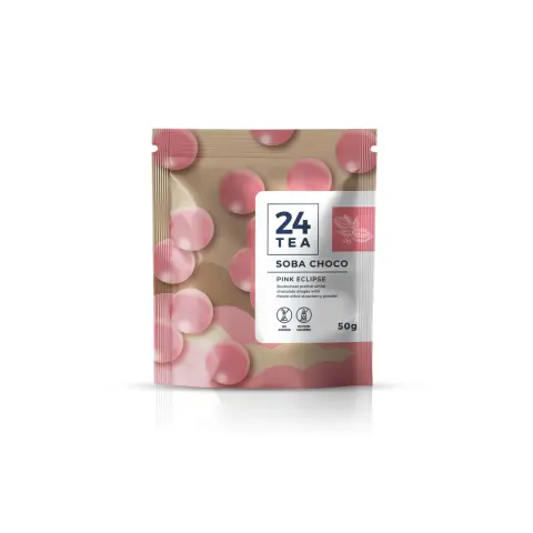 24TEA Pink Eclipse - Soba Choco 50g