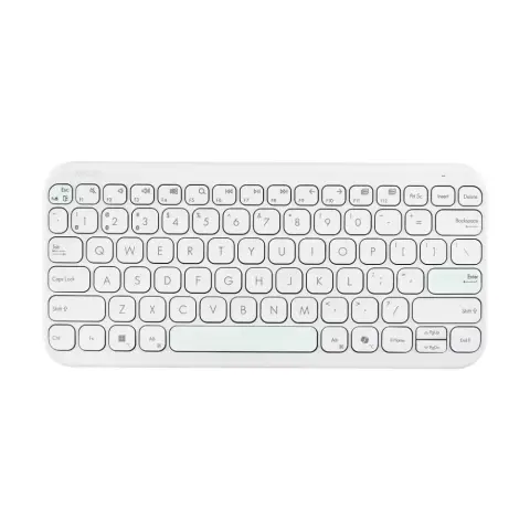ASUS Marshmallow KW100 Magyar Irizáló fehér