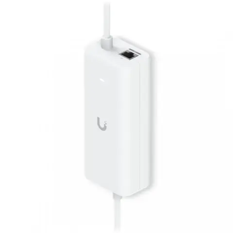 UBIQUITI UniFi PoE+ USB-C Adapter (30W) UACC-POE+-USBC