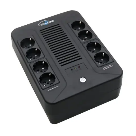EUROCASE EA200PLUS 1000VA-EVO 1000VA 600W UPS