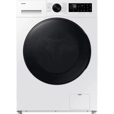 SAMSUNG WD90DG5G34BELE Mosó- és szárítógép Eco Bubble technológiával 9 kg E fehér