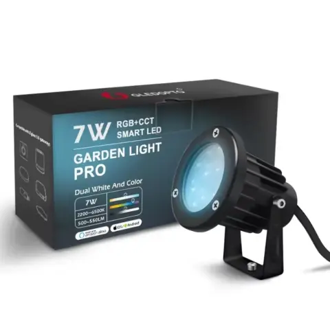 GLEDOPTO GL-G-003P Zigbee Pro vanjski vrtni RGB+CCT reflektor