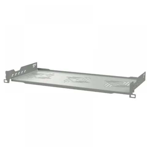 STALFLEX B-RSF19-1U-200G szürke fix tálca