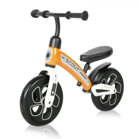 LORELLI Scout balance bike - orange