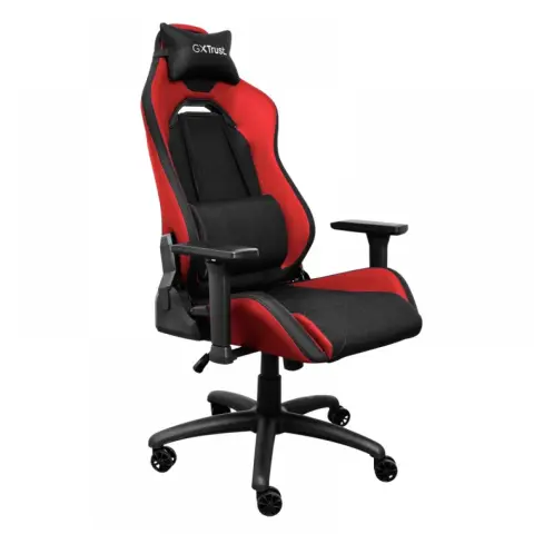 TRUST GXT 714R Ruya Gamer szék piros