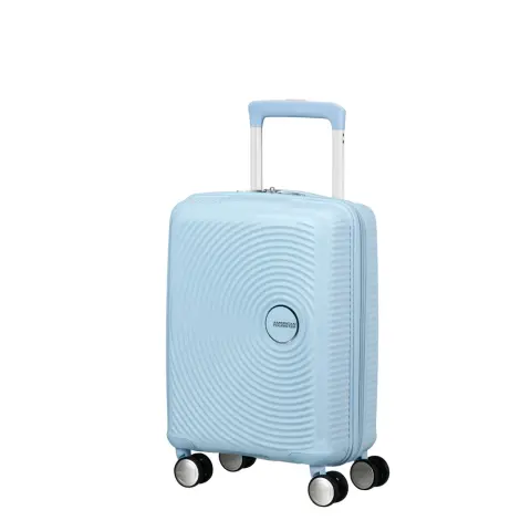 AMERICAN TOURISTER Soundbox Mini 47cm svijetloplava