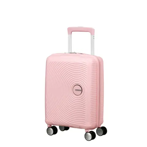 AMERICAN TOURISTER Soundbox Mini 47cm svetlo roza