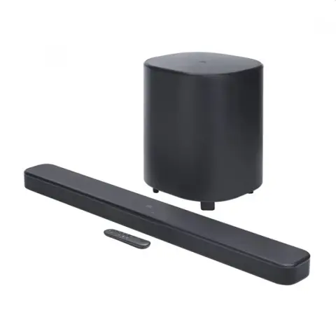 JBL BAR 500 M2 BLKEP 5.1 Soundbar fekete