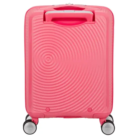 AMERICAN TOURISTER Soundbox Mini 47cm koraljna