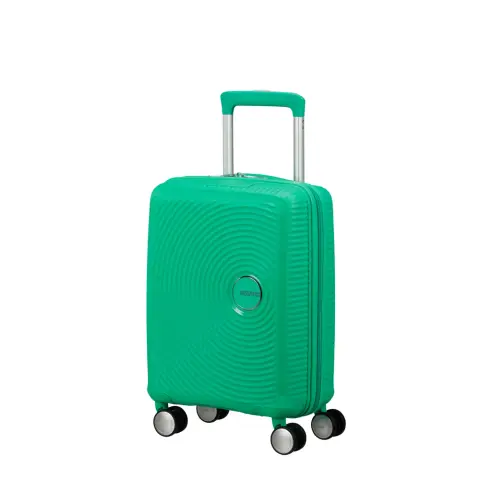 AMERICAN TOURISTER Soundbox Mini 47cm zelena