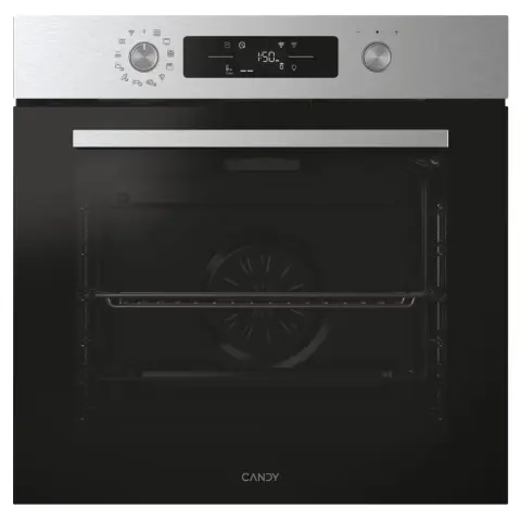 CANDY CA6 NP5B3EHTX New Moderna Electric Oven 78L A++ Inox