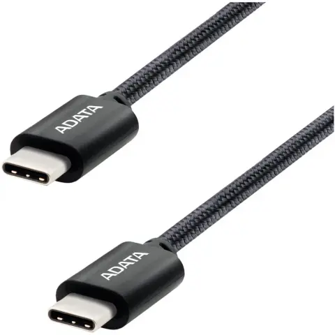 ADATA USB 2.0 Type C veza Crno 1m CACC-100PN-BK
