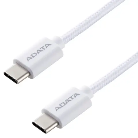 ADATA USB 2.0 Type C veza Bijela 1m CACC-100PN-WH