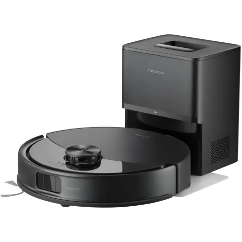ROBOROCK Q10 VF Plus Robotporszívó Fekete