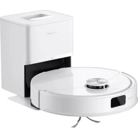 ROBOROCK Q10 VF Plus Robotporszívó Fehér