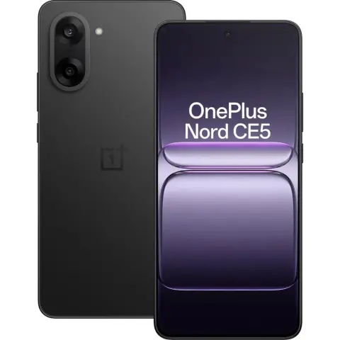 ONEPLUS Nord CE5 6.77" 5G 8/128GB DS schwarz