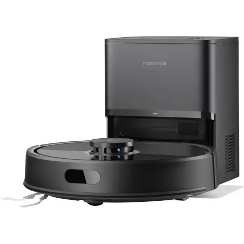 ROBOROCK Q7-BF-PLUS-BL Q7 BF Plus Robotporszívó Fekete