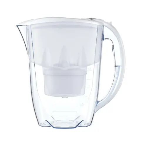 AQUAPHOR AQU014203 Amethyst vízszűrő kancsó 2.8L Fehér