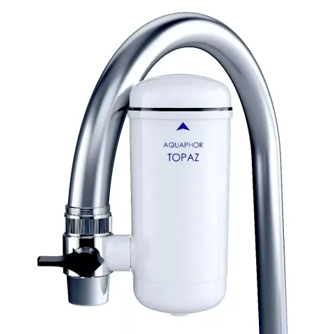 AQUAPHOR AQU017860 Topaz csapra szerelhető víztisztító