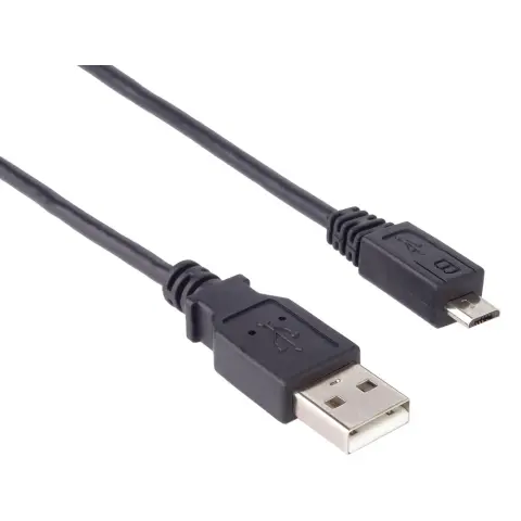 PREMIUMCORD USB Micro USB Átalakító Fekete 5m ku2m5f