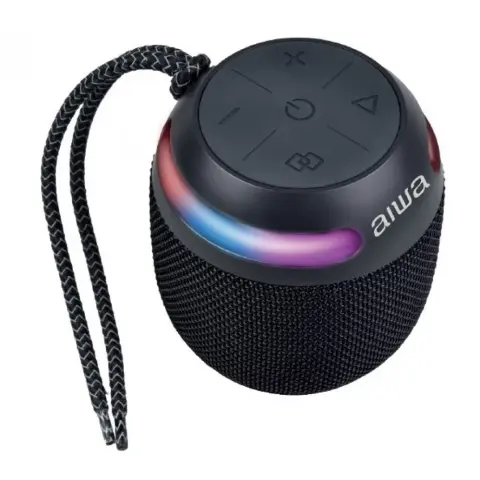 AIWA BST-100 Bluetooth hangszóró fekete