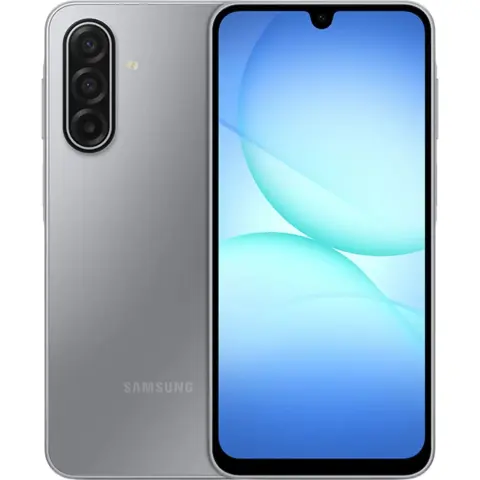 SAMSUNG A176B Galaxy A17 5G 4/128GB Dual Sim szürke