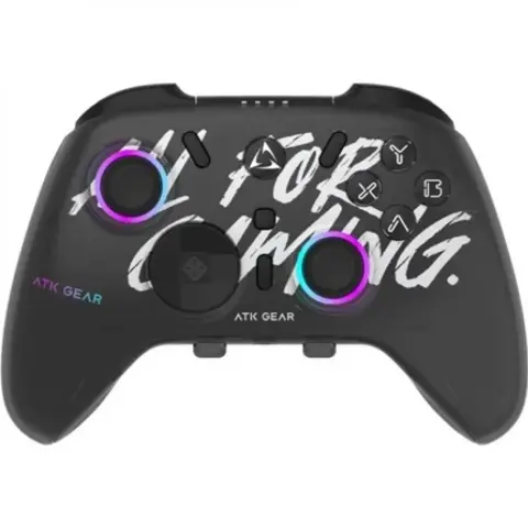 ATK AXE Pro Wireless Gamepad PC črn