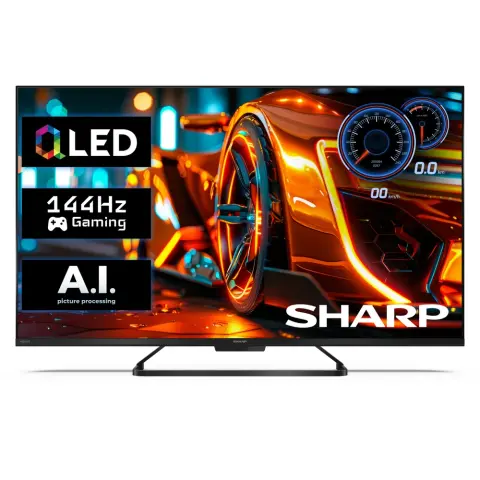 SHARP 43HR7265E 43"