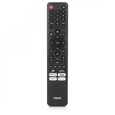 HAMA 221067 Universal remote control Hisense TV