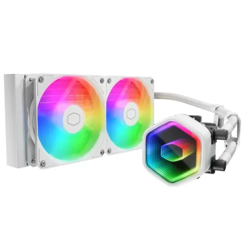 COOLERMASTER MasterLiquid 240 Core II bel