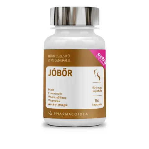 PHARMACOIDEA Jóbőr kapszula 60db